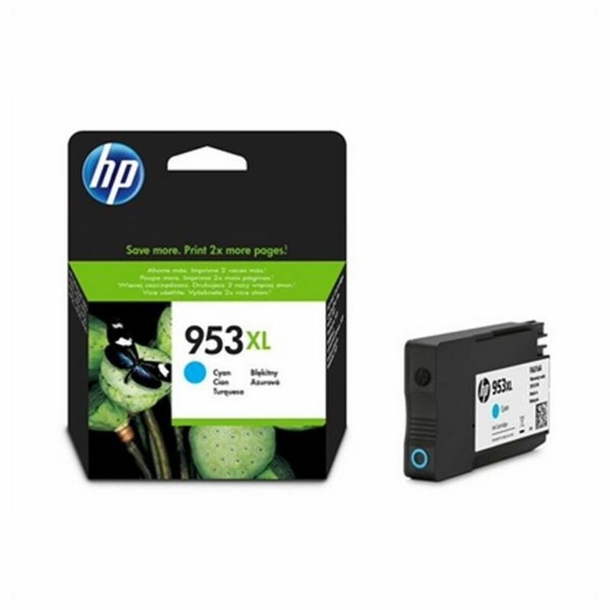 Картридж с оригинальными чернилами HP 953XL 22 ml-47 ml-2