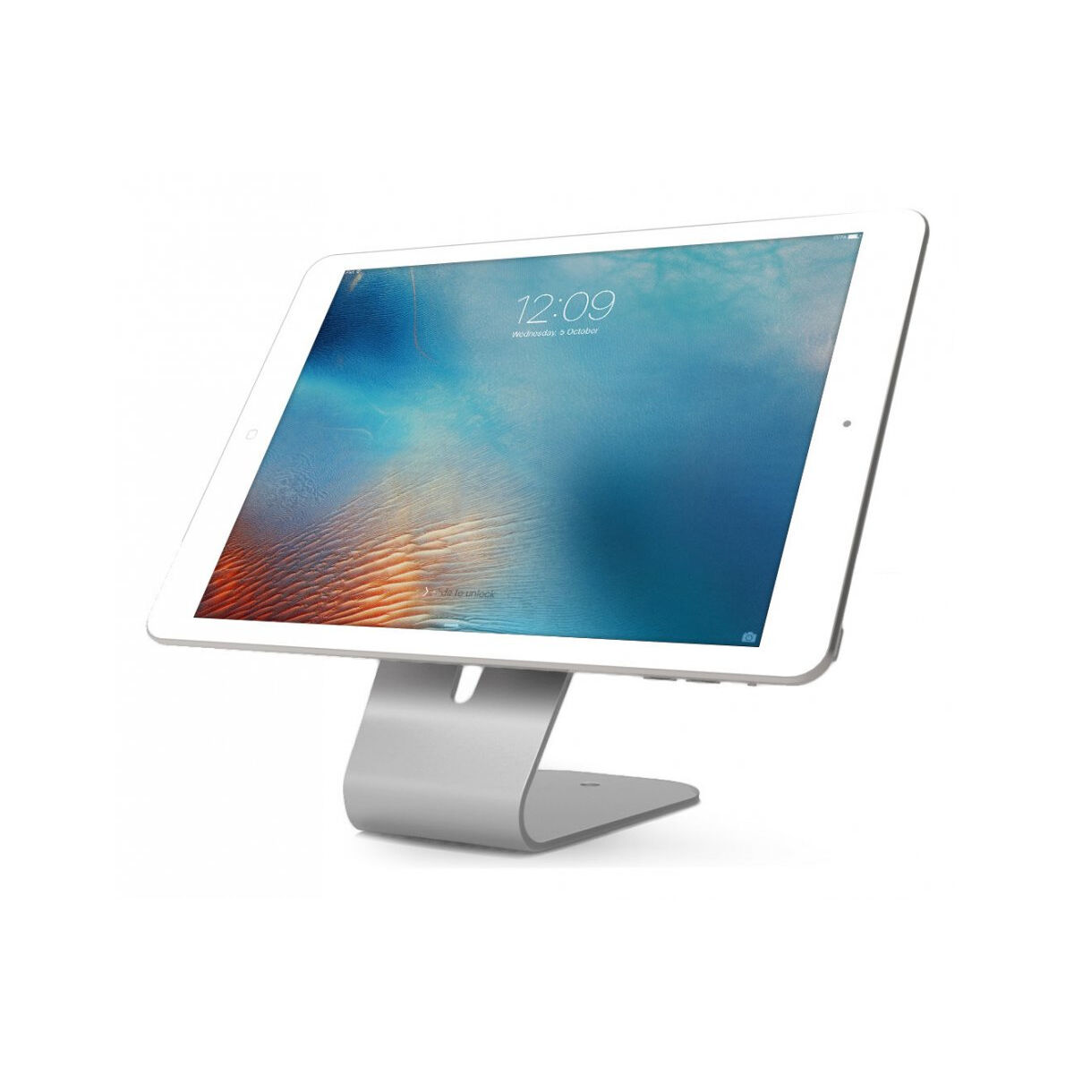 Подставка для планшета Compulocks HOVERTAB Белый Серебряный-2