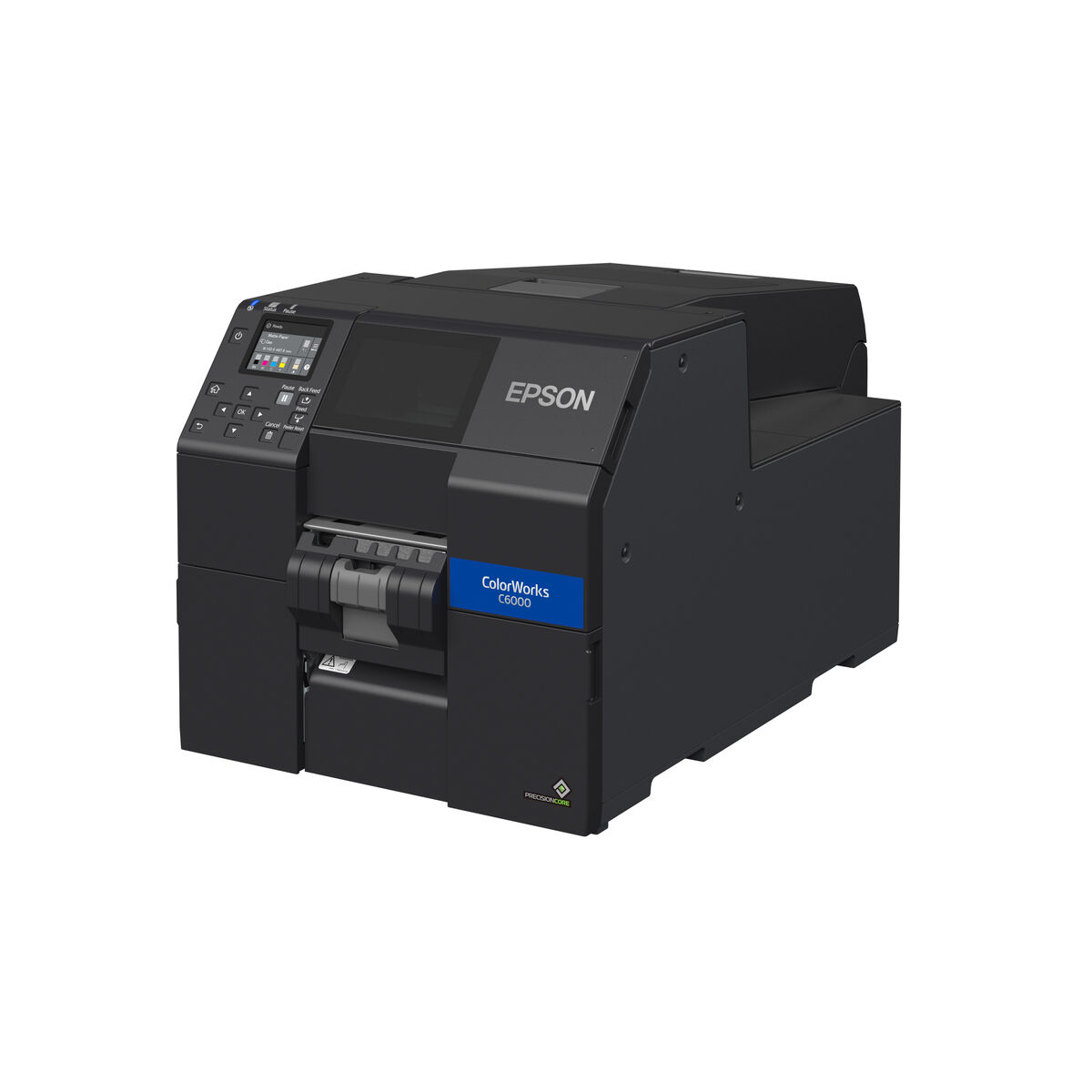 Принтер билетов Epson ColorWorks CW-C6000Pe MK-2