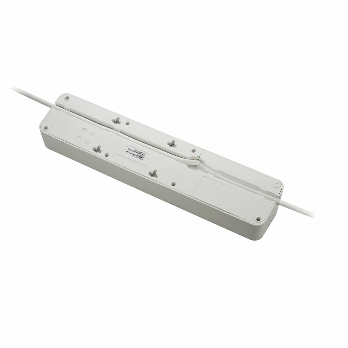 Сетевой фильтр 5 Tomas с выключателем APC PM5-GR-2