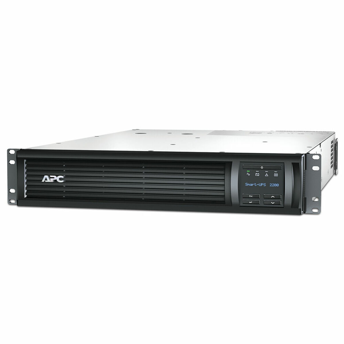 Система бесперебойного питания Интерактивная SAI APC SMT2200RMI2UNC 1980W-2