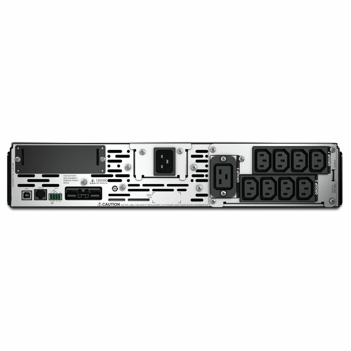 Система бесперебойного питания Интерактивная SAI APC SMX3000RMHV2U 2700 W-2