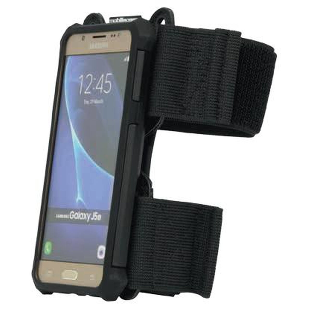 Чехол для мобильного телефона Mobilis 001038 Чёрный Universal-3