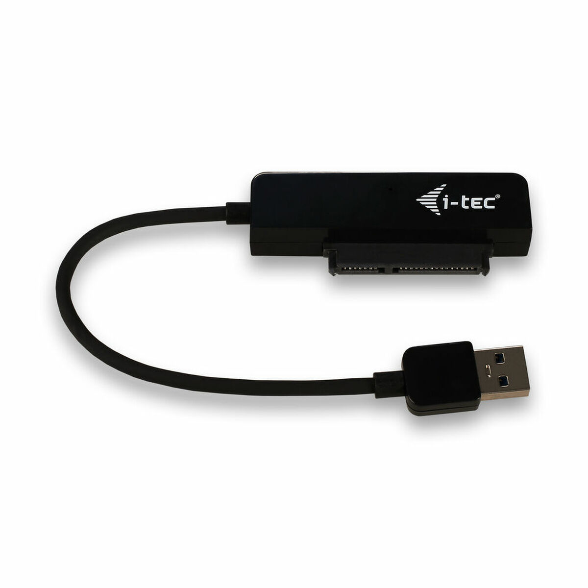 Bloco externo i-Tec MYSAFEU313 SATA II USB preto USB-A USB 3. 2-2