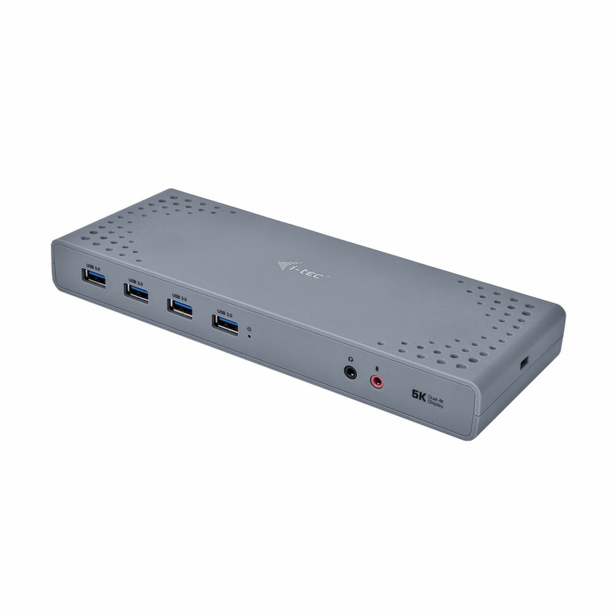 Докстанция i-Tec CADUAL4KDOCK-3