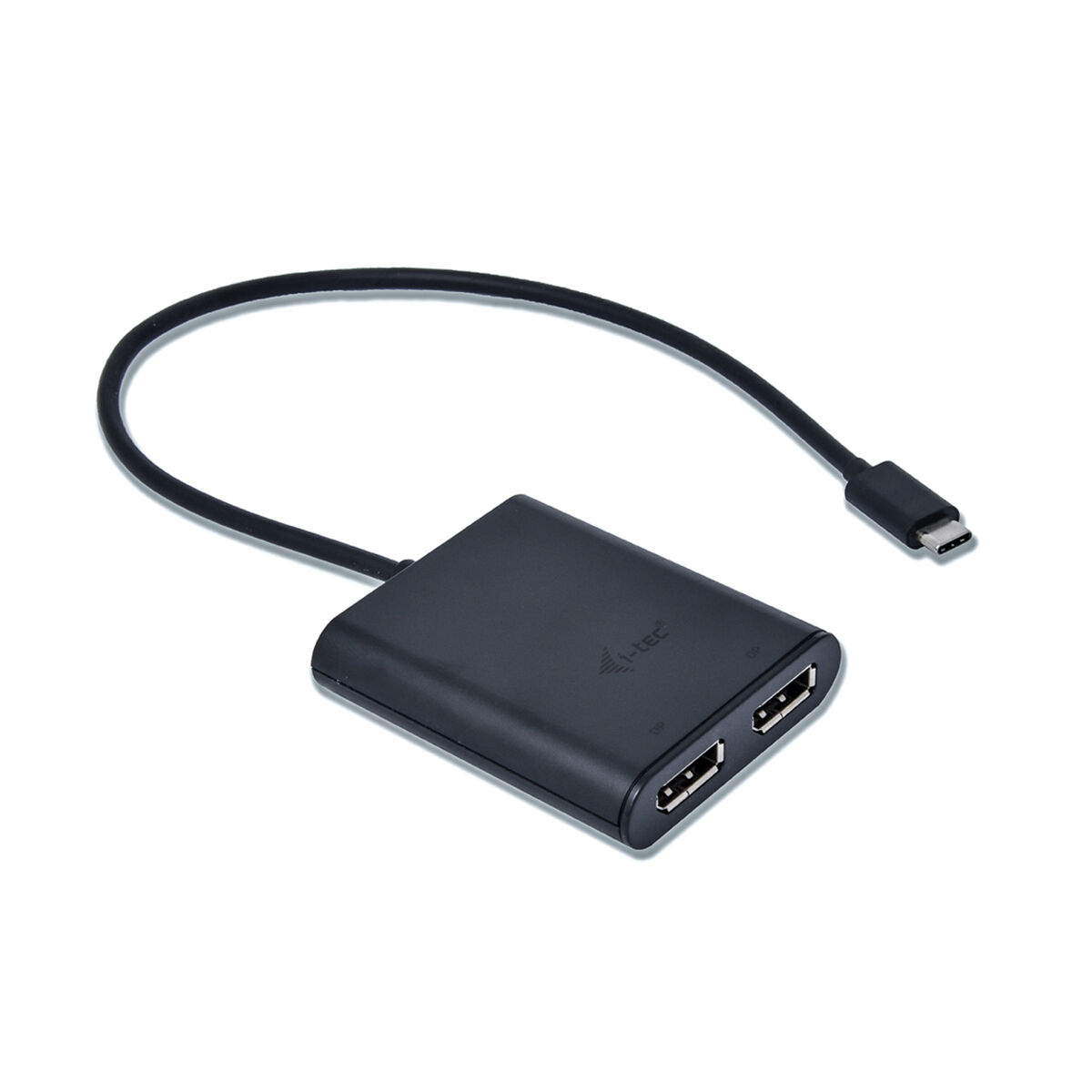 USB-C-адаптер i-Tec C31DUAL4KDP          Thunderbolt 3-2