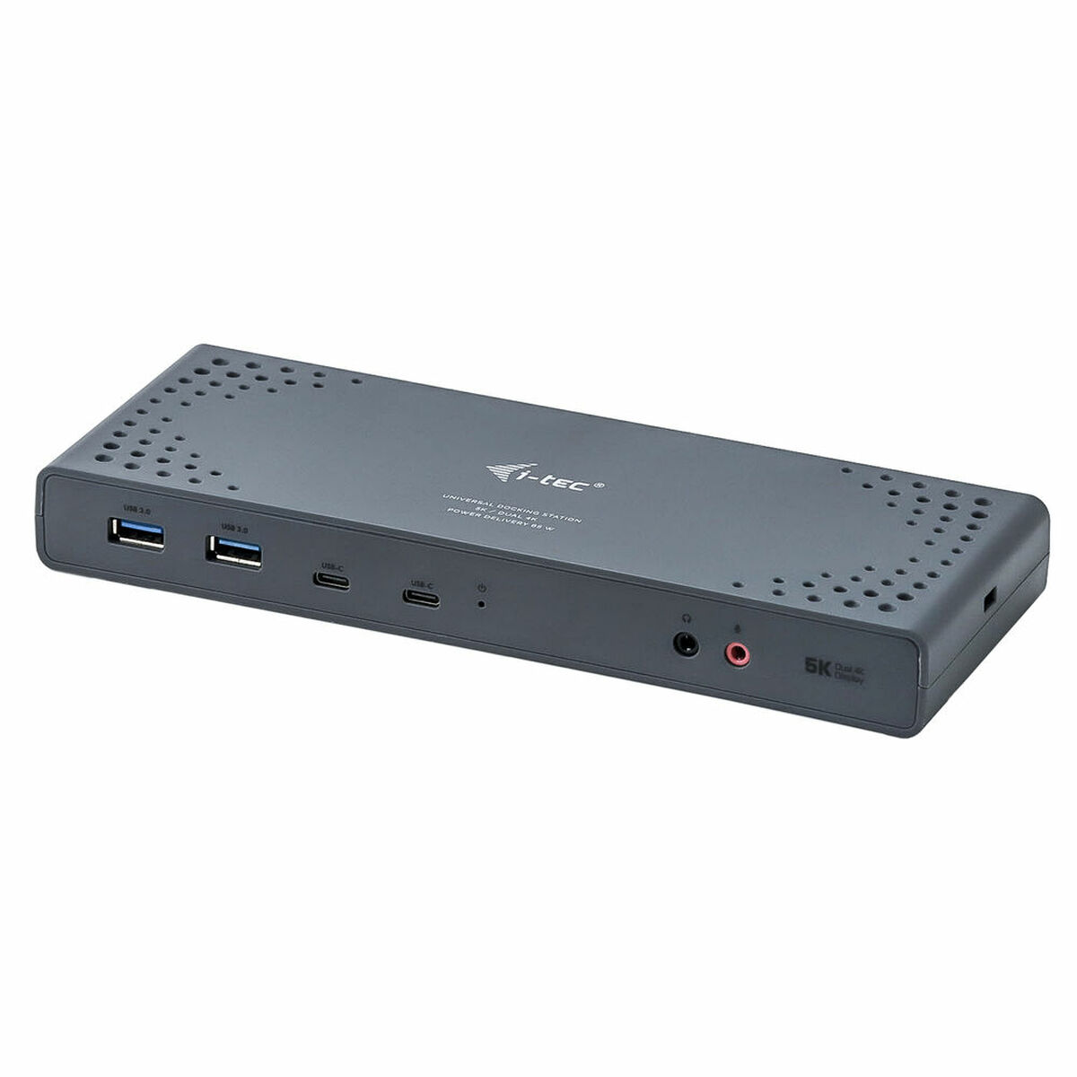 USB-разветвитель i-Tec CADUA4KDOCKPDL-3