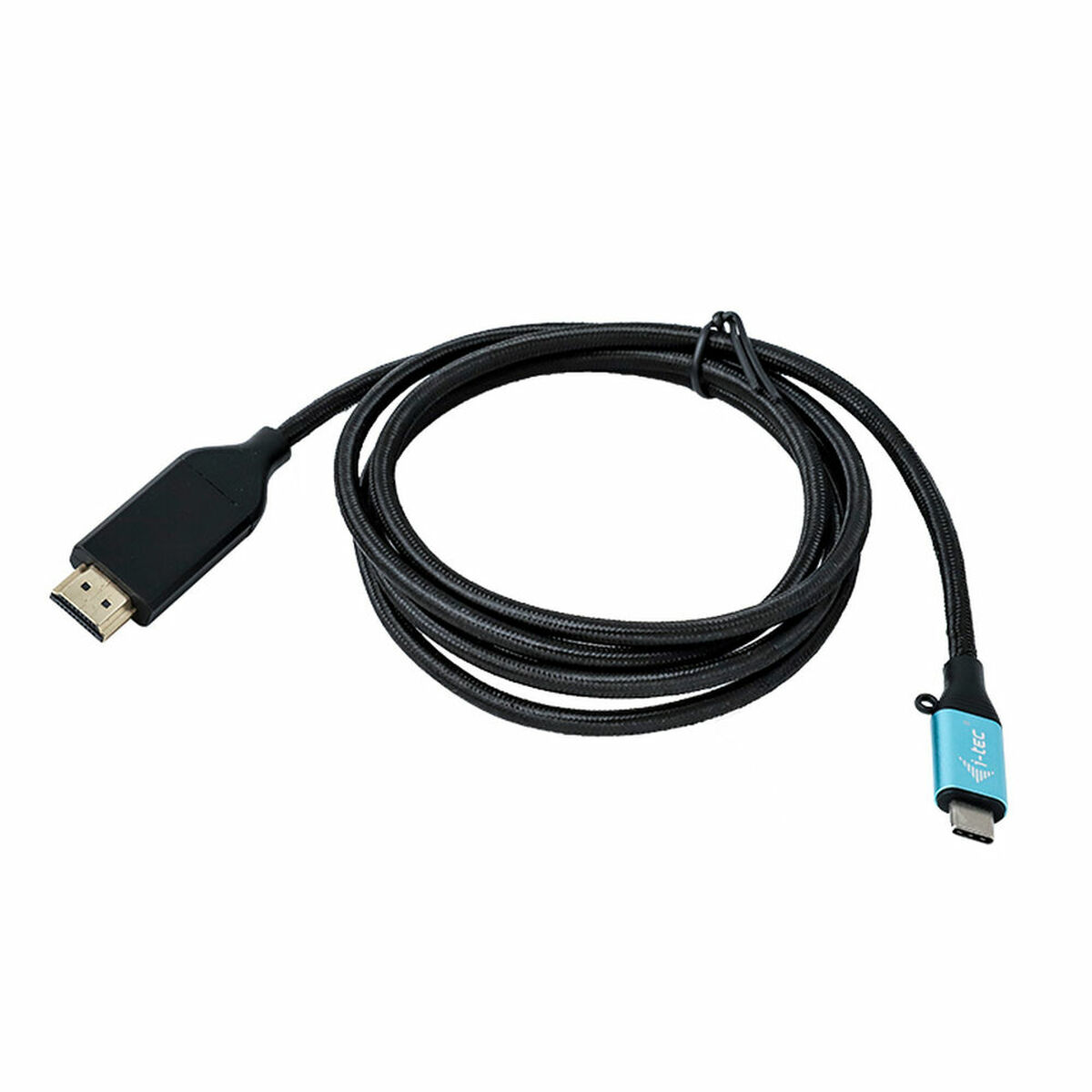 Cavo USB C - HDMI i-Tec C31CBLHDMI60HZ2M 4K Ultra HD (2 m)-4