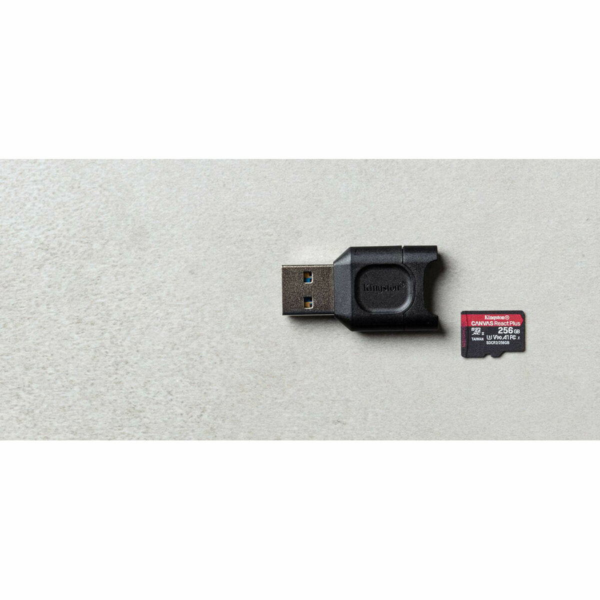 Кардридер USB Kingston MLPM-5