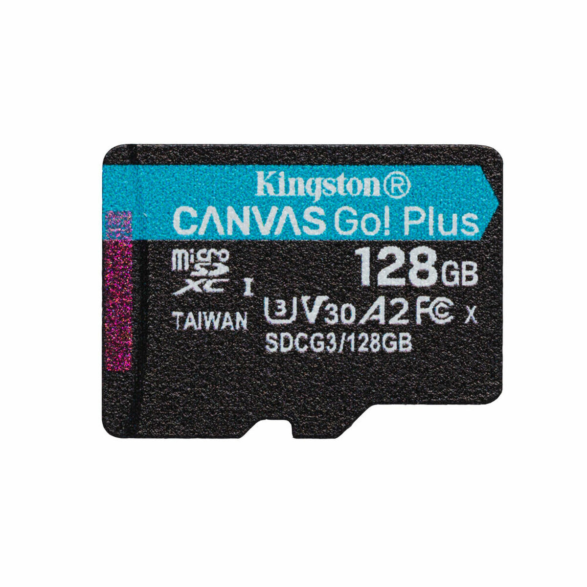 Карта памяти микро-SD с адаптером Kingston SDCG3/128GBSP 128GB-2