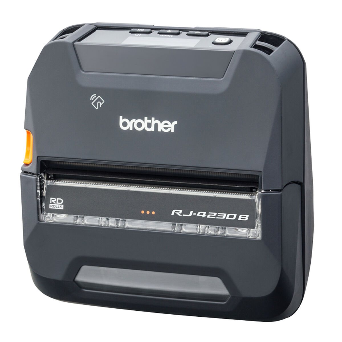Принтер для этикеток Brother RJ4230BZ1-2