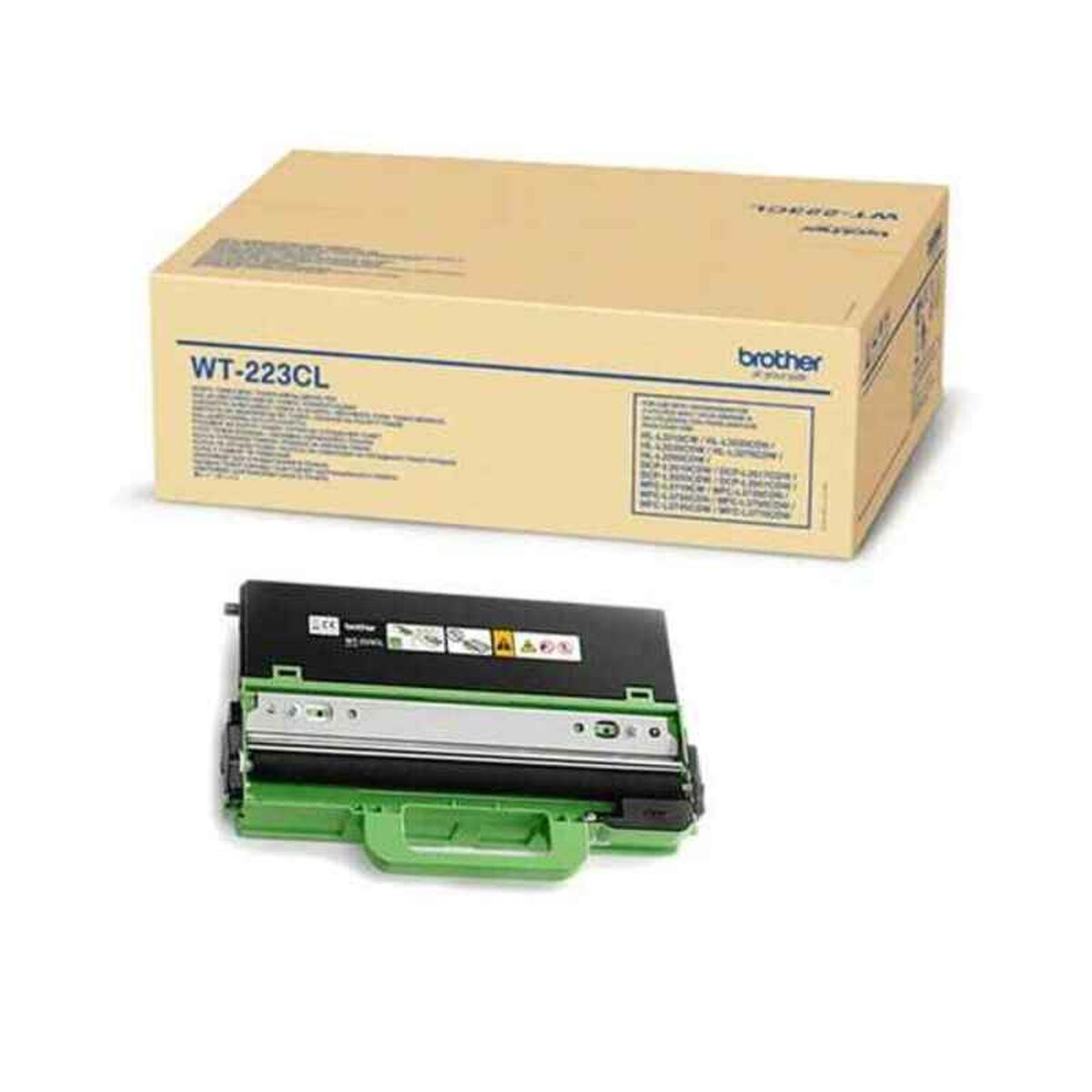 Оригинальный тонер Brother WT223CL-2