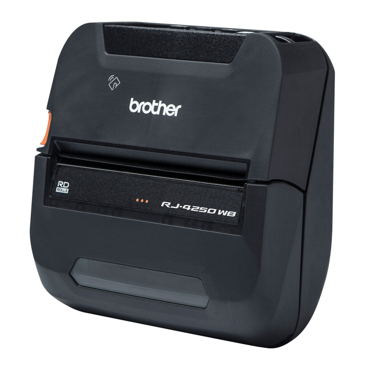 Принтер для этикеток Brother RJ4250WBZ1-2