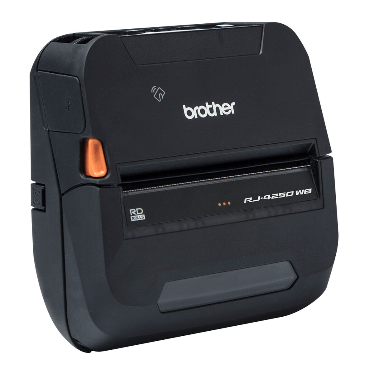 Принтер для этикеток Brother RJ4250WBZ1-3