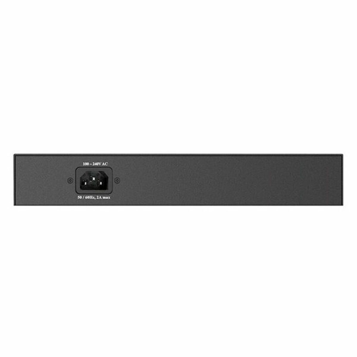 Настольный коммутатор D-Link DGS-1008MP 16 Gbps LAN-2