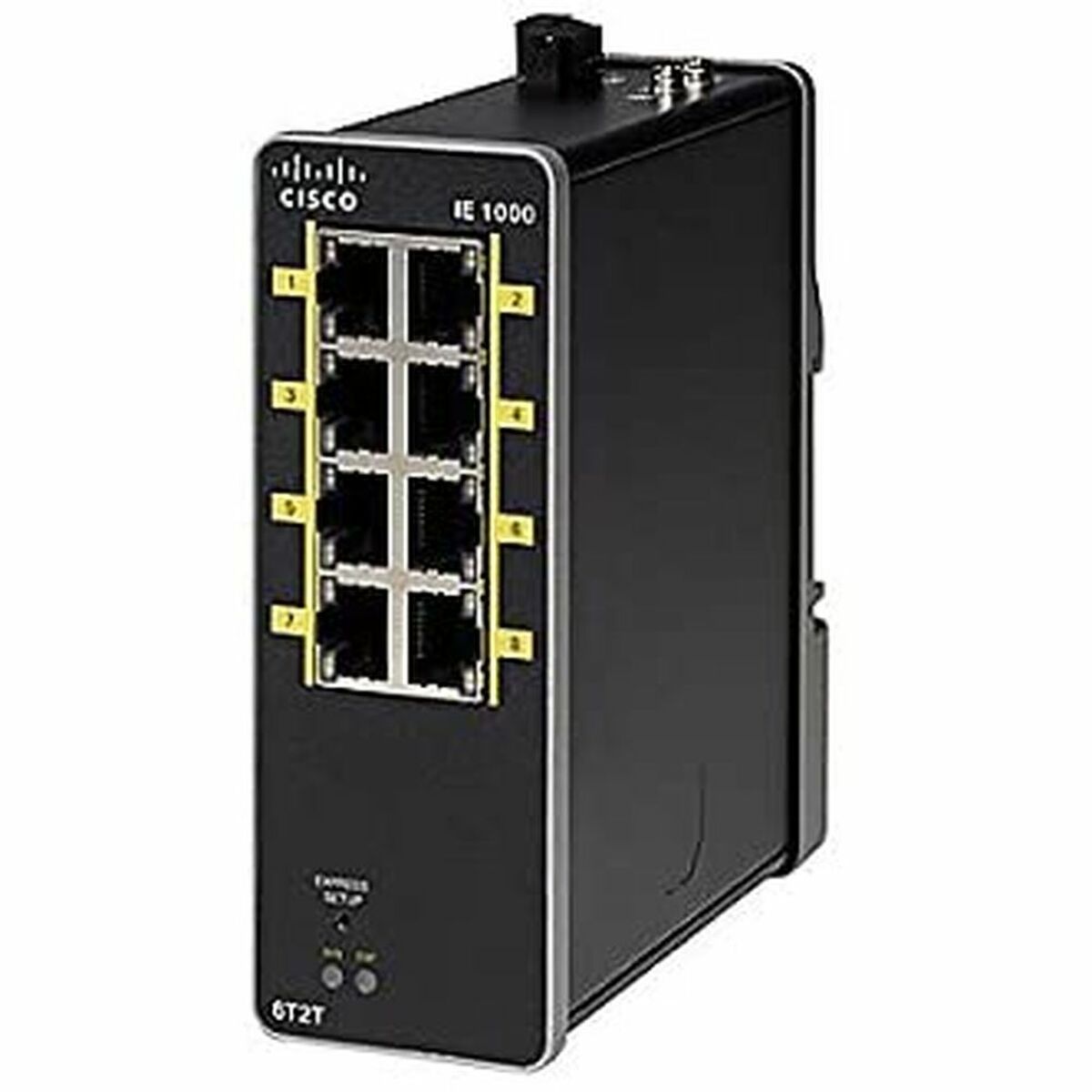 CISCO IE-1000-6T2T-LM Switch