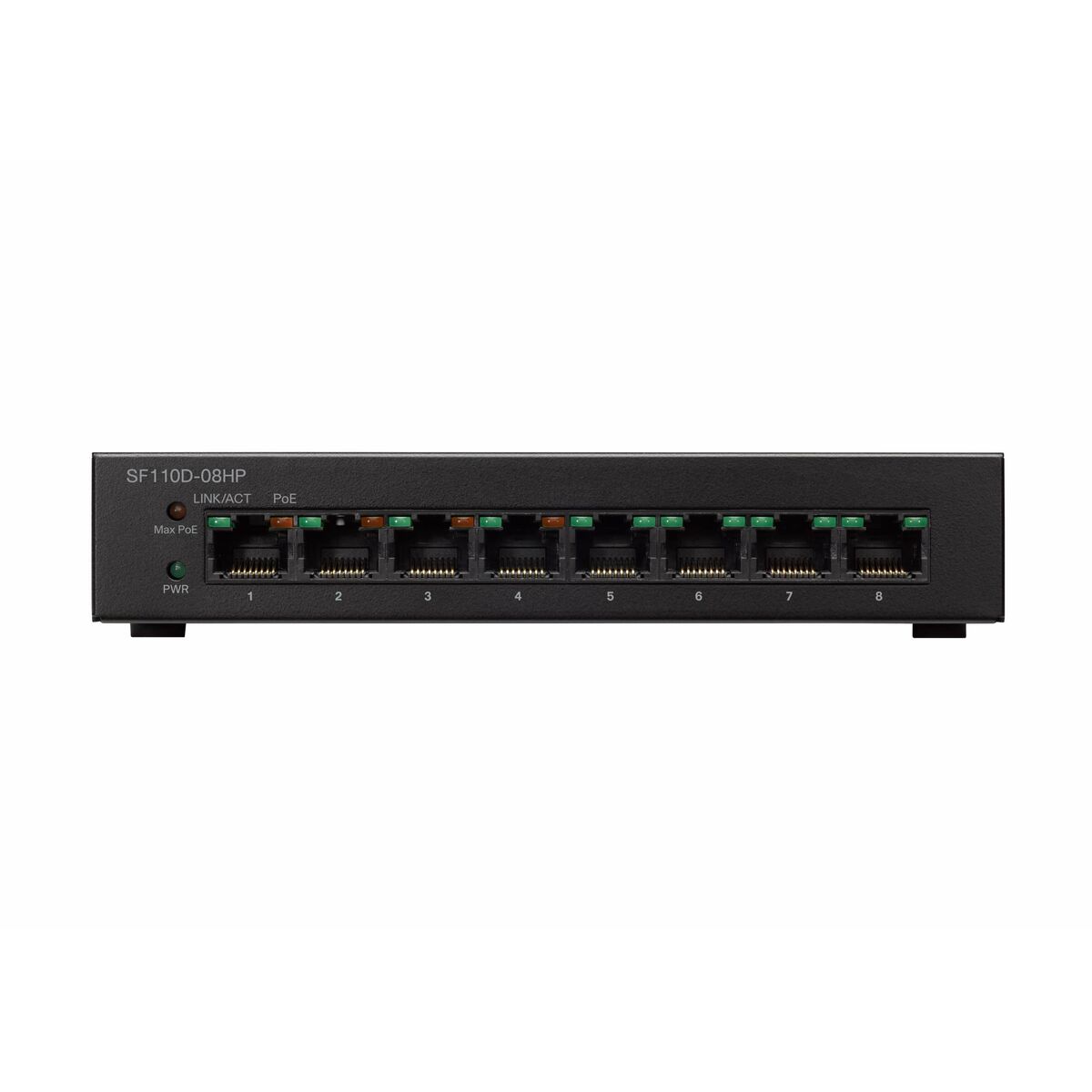 CISCO SF110D-08-EU Switch