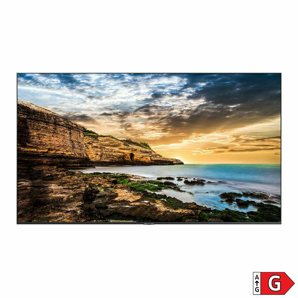 Монитор Videowall Samsung LH43QETELGCXEN-2