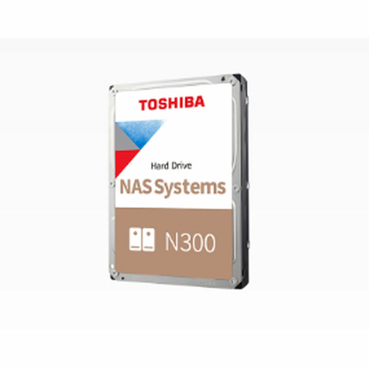 NAS Toshiba N300 8TB 7200 rpm Hard Drive-3