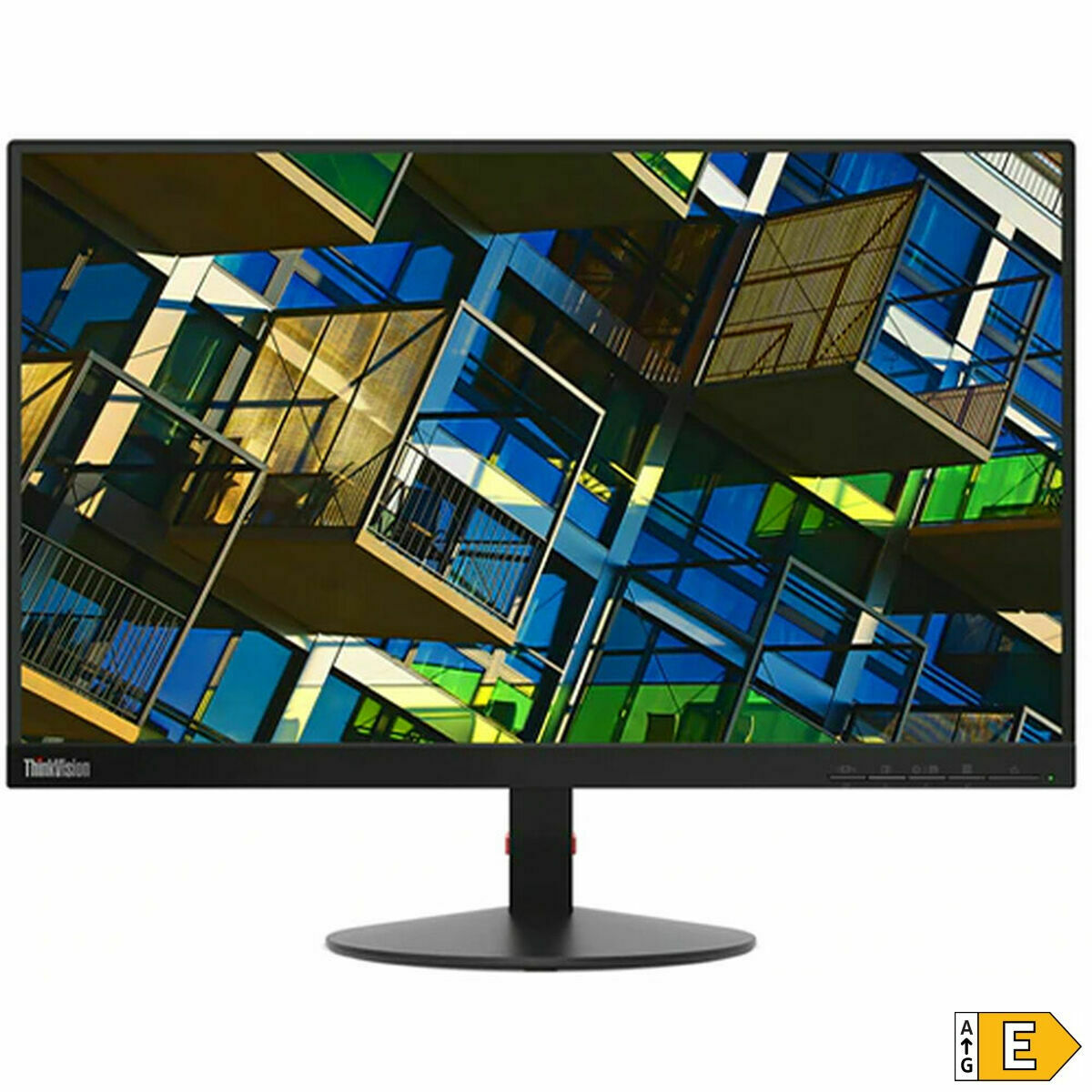 Монитор Lenovo 62C6KAT1EU 21,5 WLED LED LCD VA AMD FreeSync-2