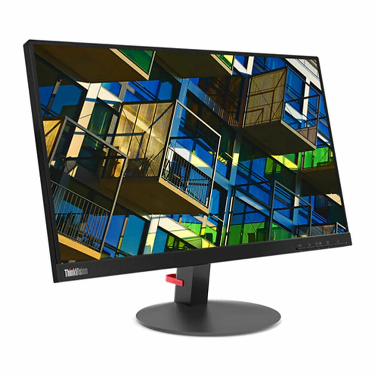 Монитор Lenovo 62C6KAT1EU 21,5 WLED LED LCD VA AMD FreeSync-3