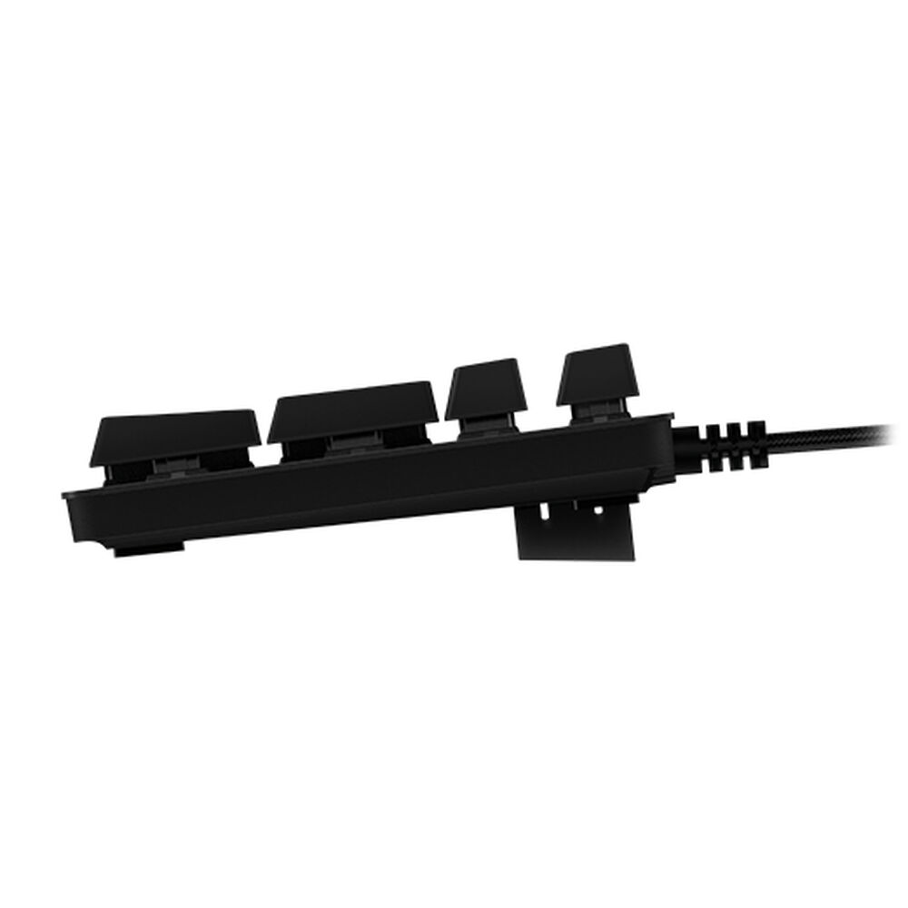 Клавиатура Logitech 920-009344 Испанская Qwerty Чёрный испанский QWERTY-2
