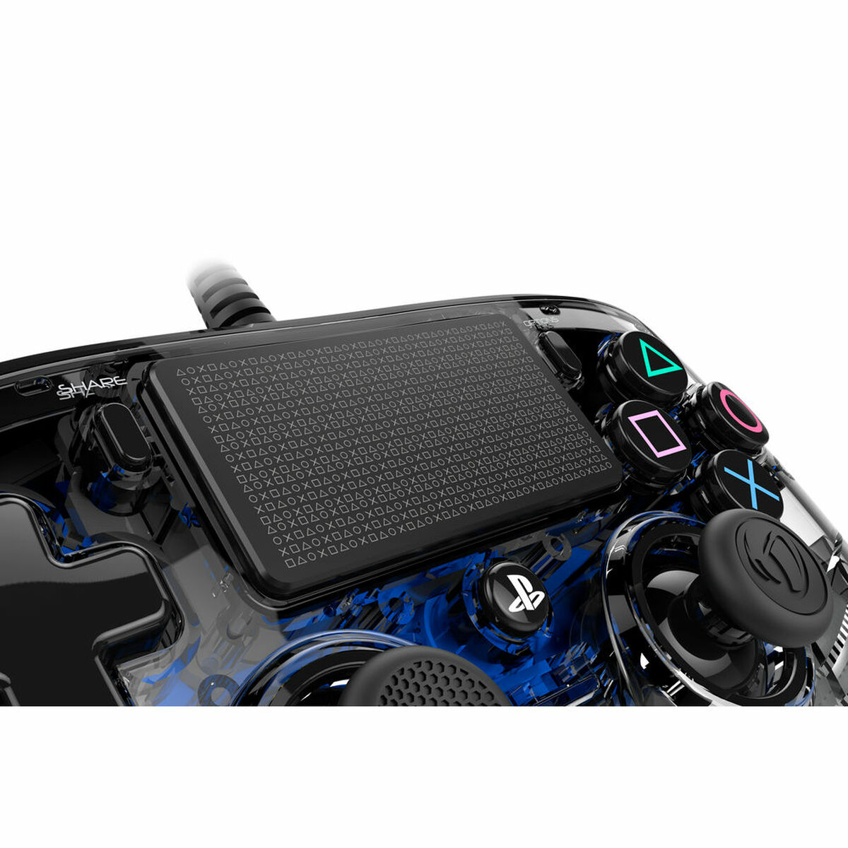 Nacon PS4OFCPADCLBLUE Game Console-2