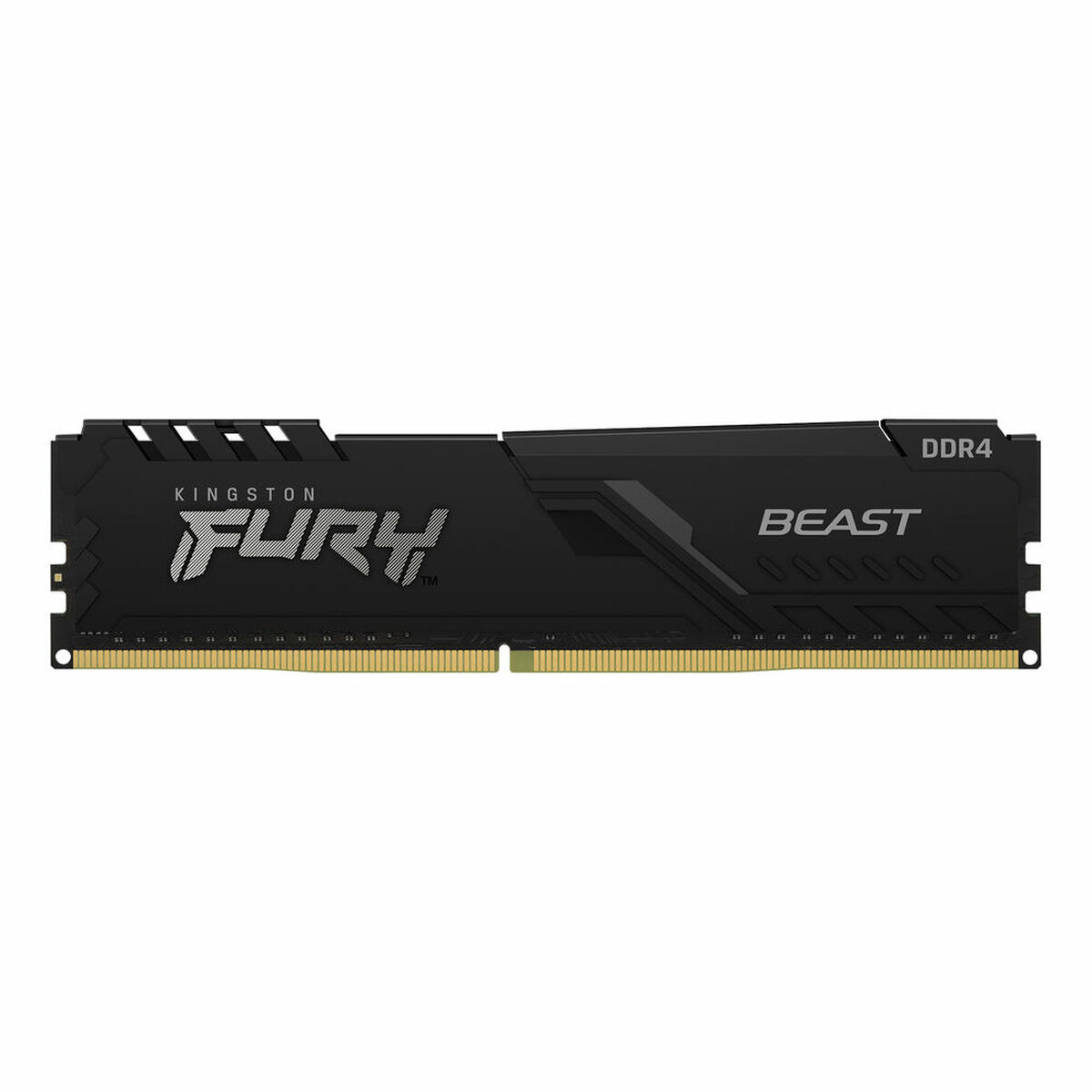 Память RAM Kingston Fury Beast CL17 8 GB DDR4 3600 MHz-3
