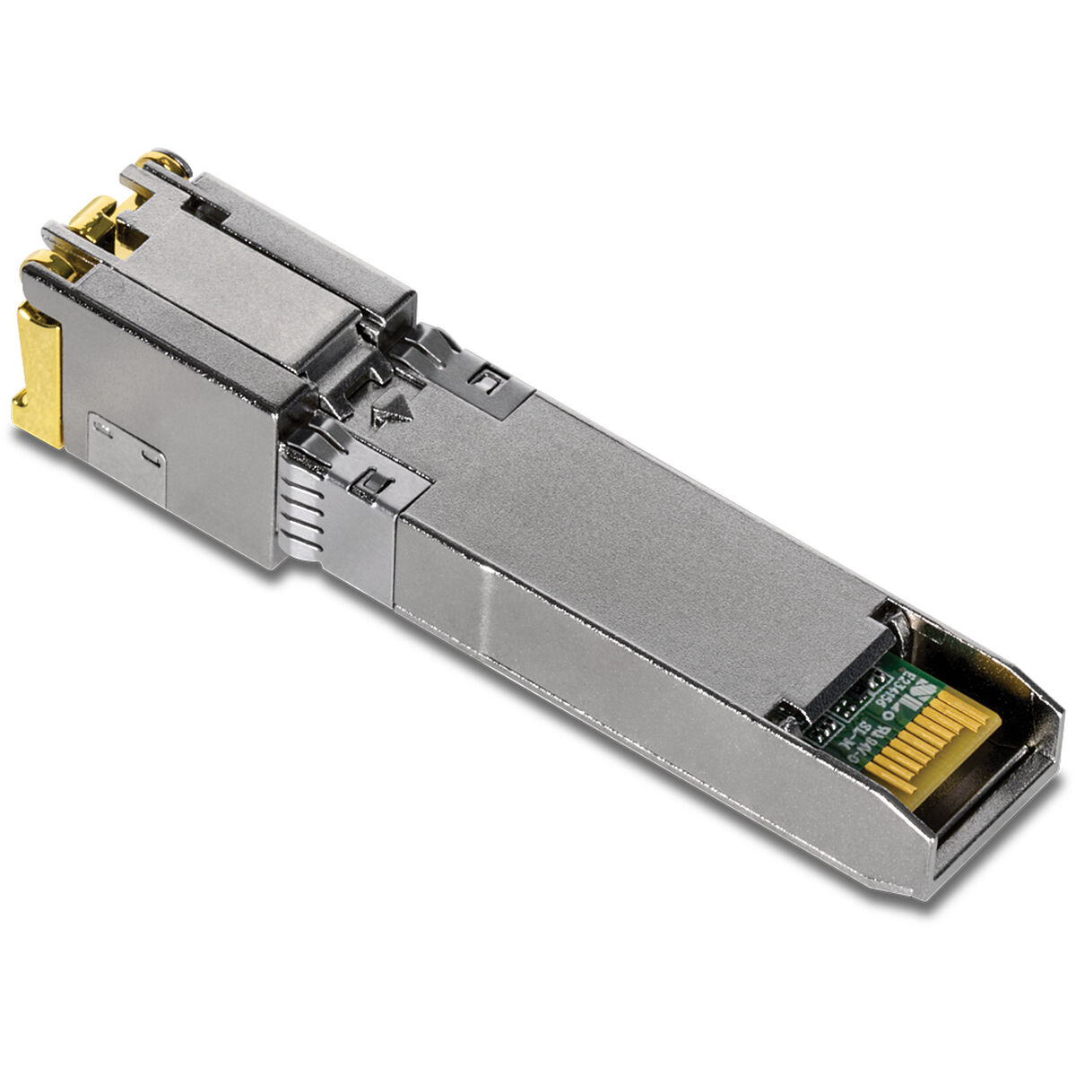 Волоконный модуль SFP MultiModo Trendnet TEG-10GBRJ-4