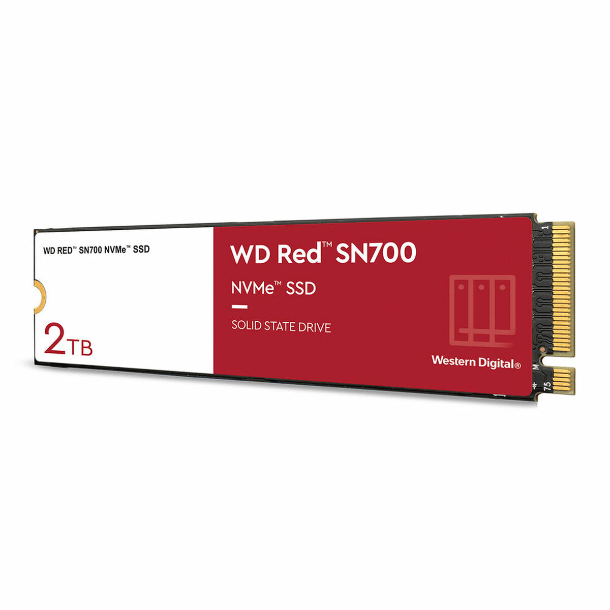 Western Digital WDS200T1R0C 2 TB SSD-2