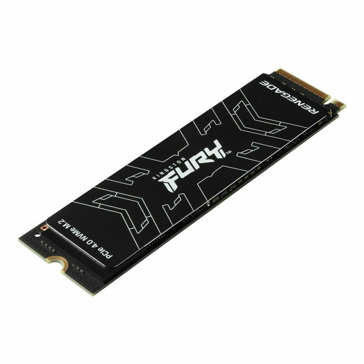 Жесткий диск Kingston FURY RENEGADE 2 TB SSD-3