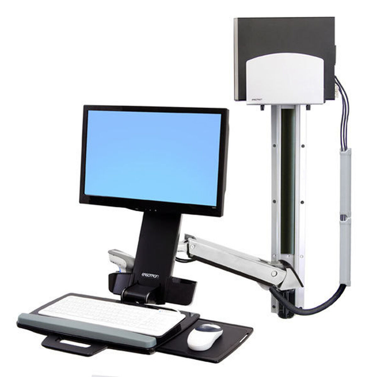 Настенный кронштейн Ergotron 45-271-026-3