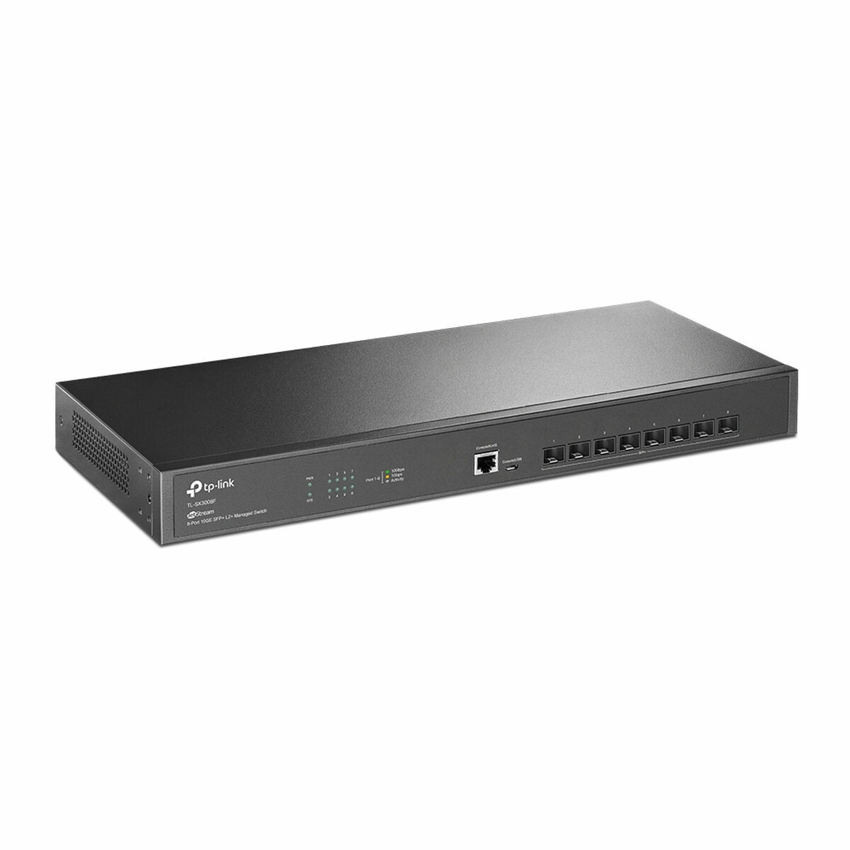 Переключатель TP-Link TL-SX3008F-2