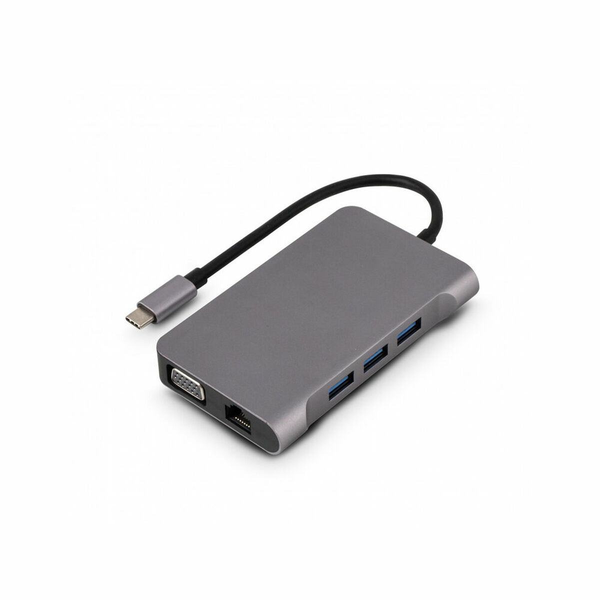 Докстанция Urban Factory TCM16UF 4K Ultra HD Gigabit Ethernet-4
