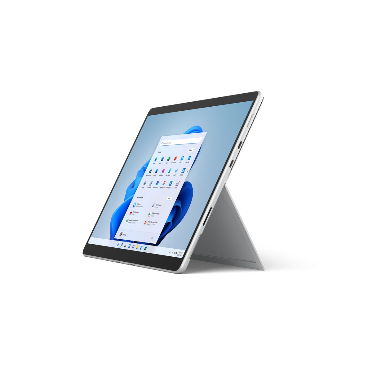Планшет Microsoft EIG-00005 13 i5-1145G7 16GB RAM 256GB SSD 8 GB RAM 4 GB RAM 13 Intel Core i5 11ª Gen 1145G7 i5-1145G7 Платин-2