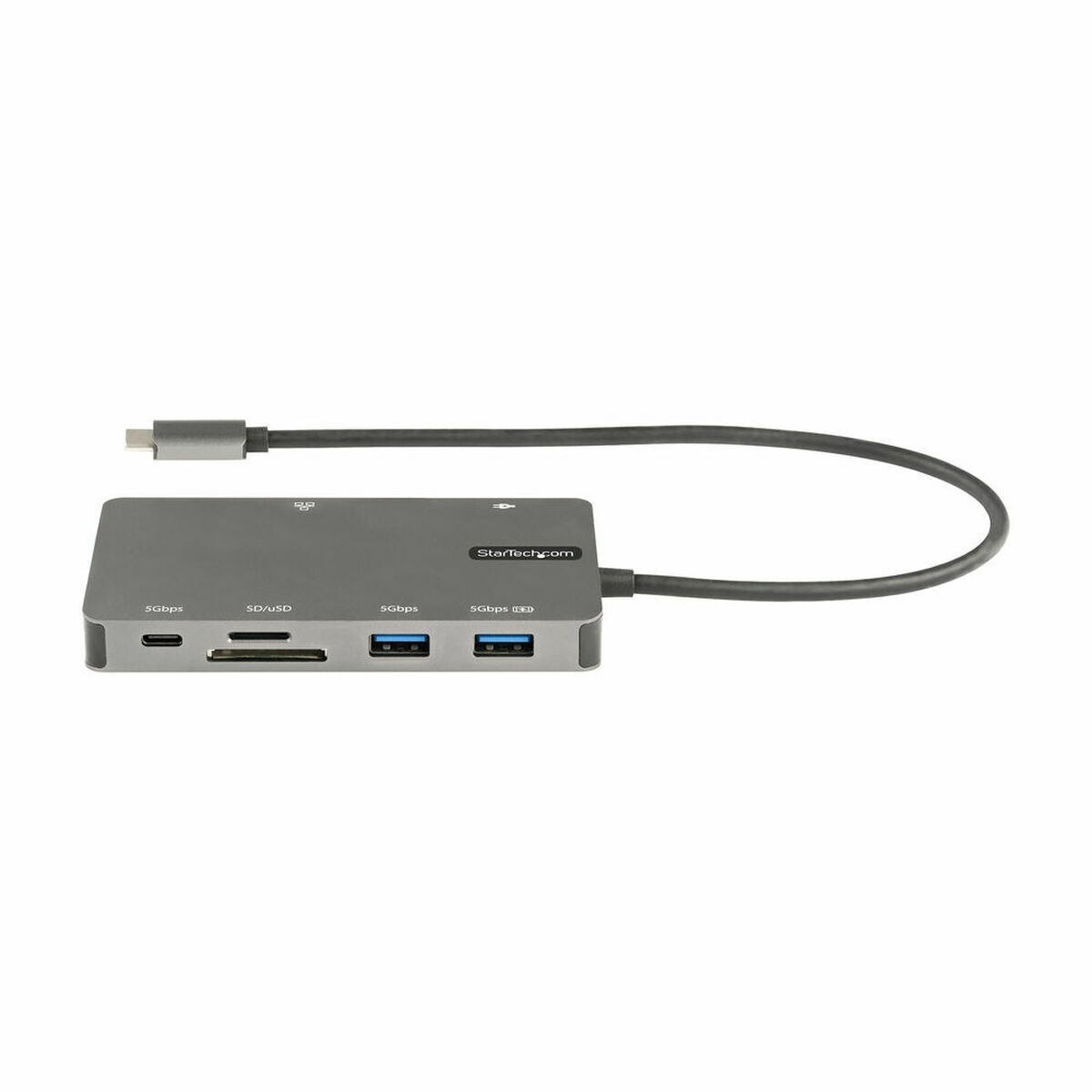 USB-разветвитель Startech DKT30CHVSDPD-3