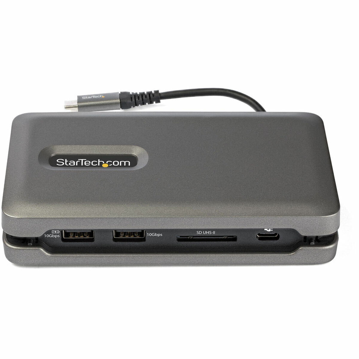 Докстанция Startech DKT31CSDHPD3 Серый-3