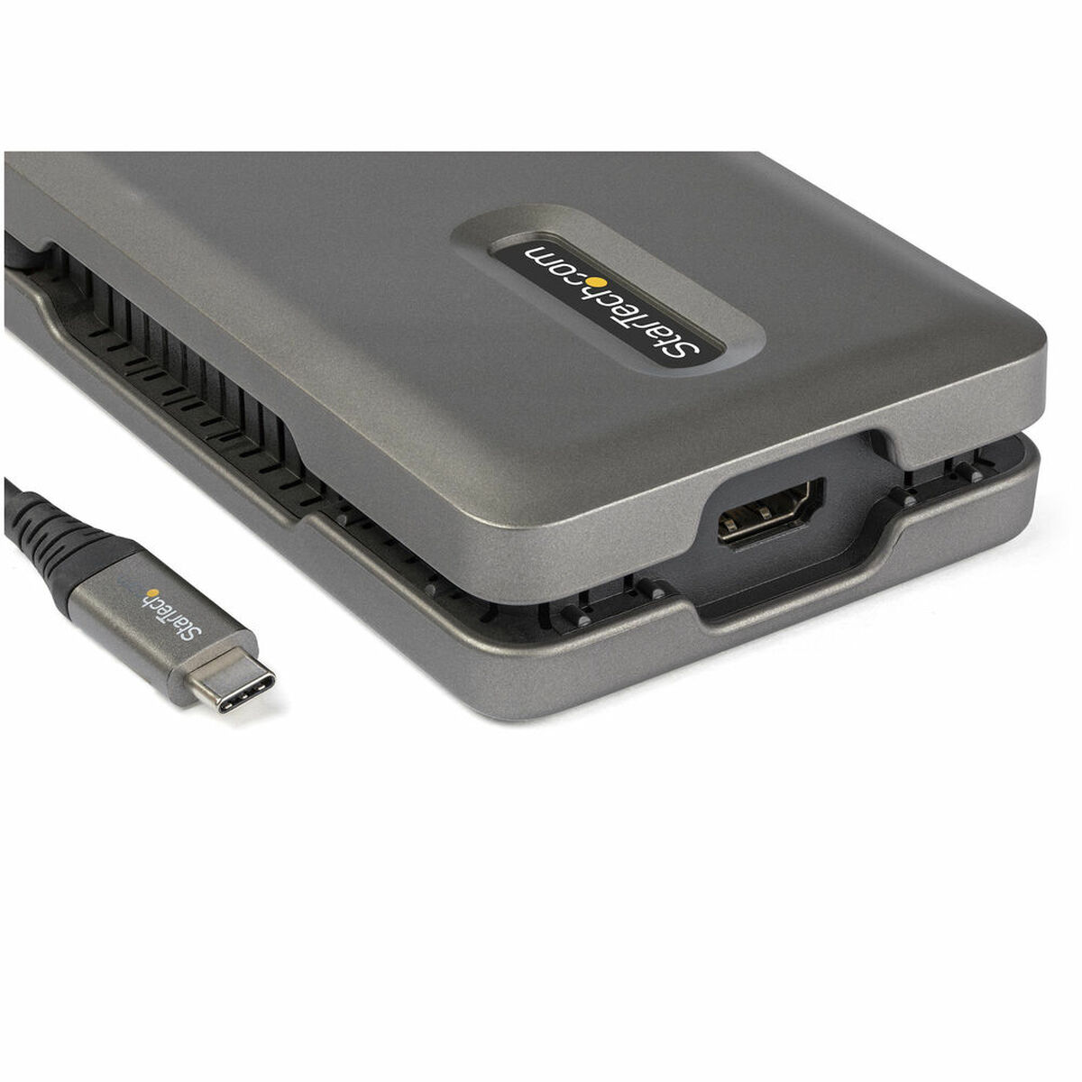 Докстанция Startech DKT31CSDHPD3 Серый-4