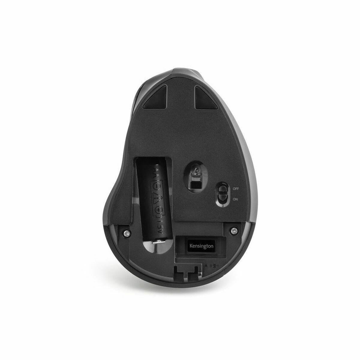 Оптическая эргономичная мышь Kensington K75501EU Чёрный 1600 dpi-4