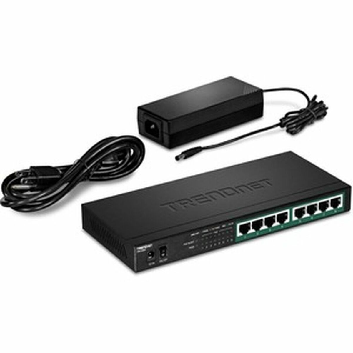 Переключатель Trendnet TPE-TG84-2