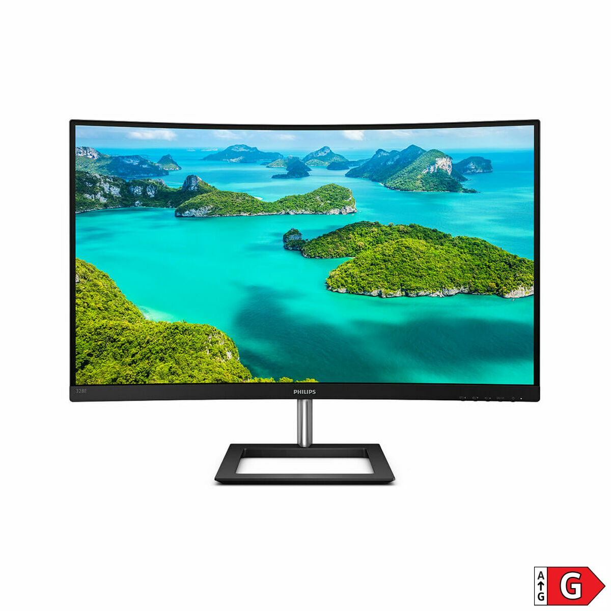 Монитор Philips 328E1CA/00 32 LED VA LCD Flicker free 50-60  Hz-2