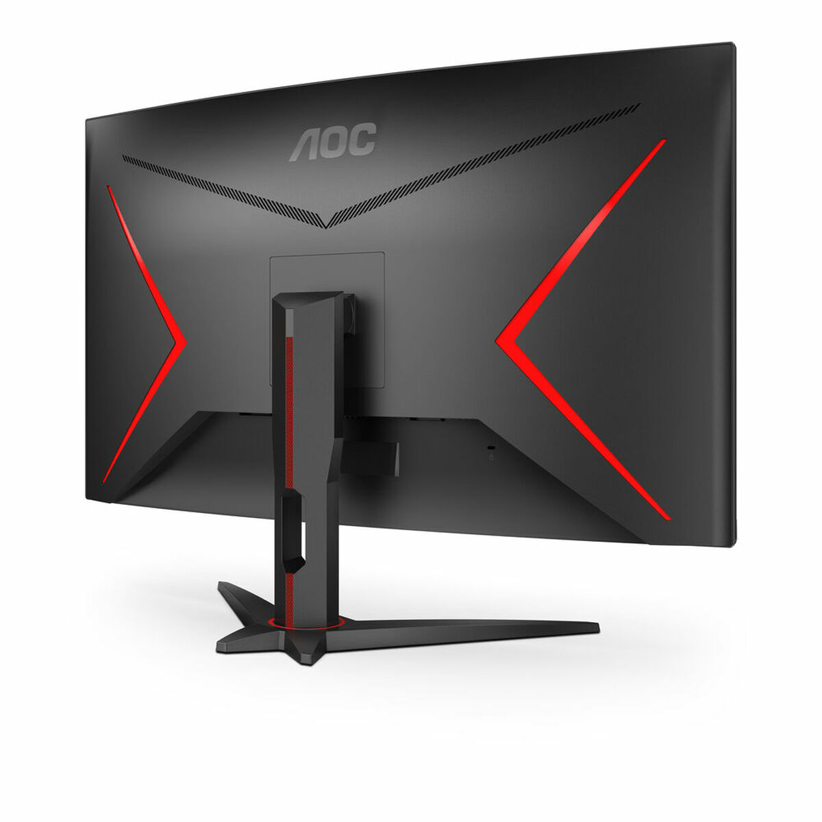 Монитор AOC CQ32G2SE/BK LED 32 LED VA Flicker free 50 - 60 Hz 165 Hz 50-60  Hz-7