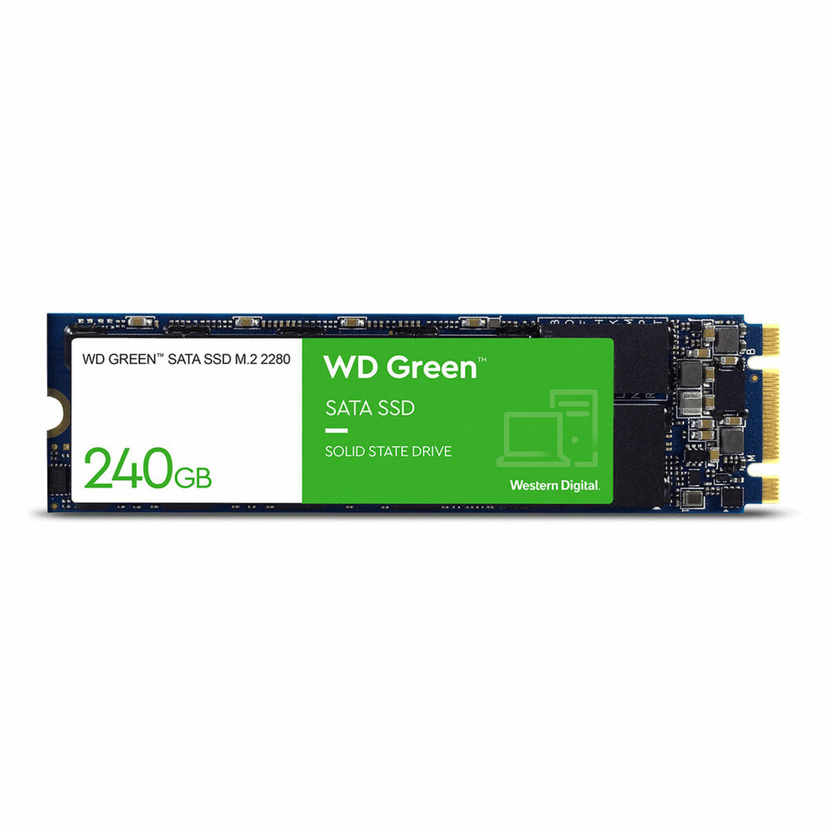 Жесткий диск Western Digital WDS240G3G0B 240 GB-2
