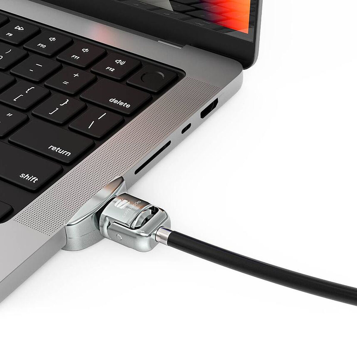 Защитный кабель Compulocks MBPR14LDG01-2