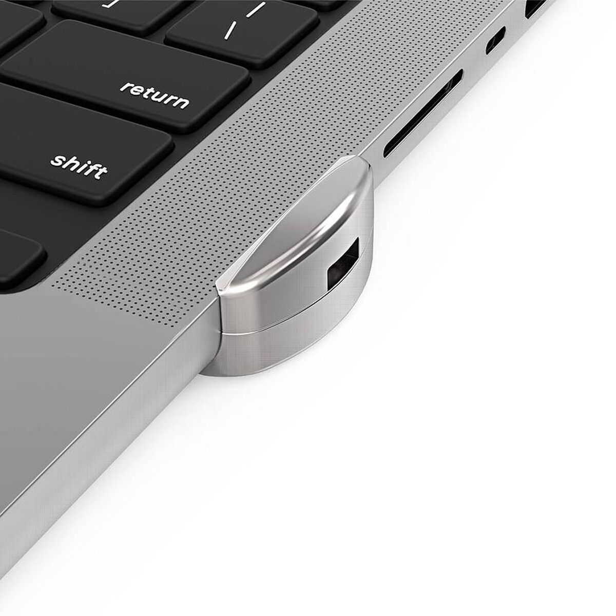Защитный кабель Compulocks MBPR14LDG01CL-2