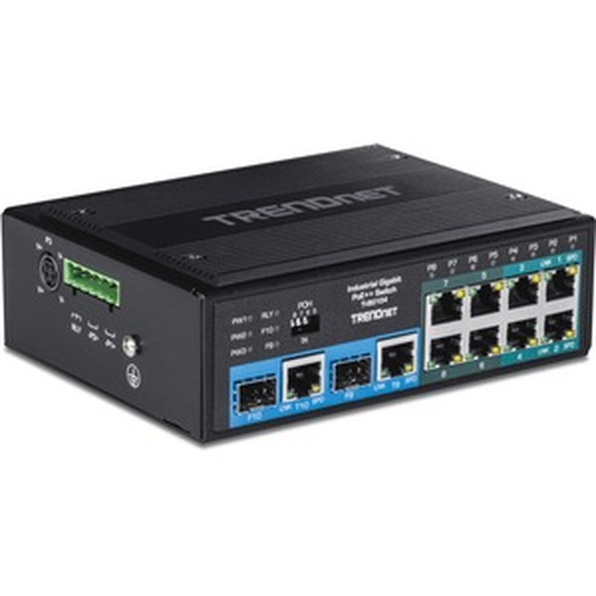 Trendnet switch TI-BG104
