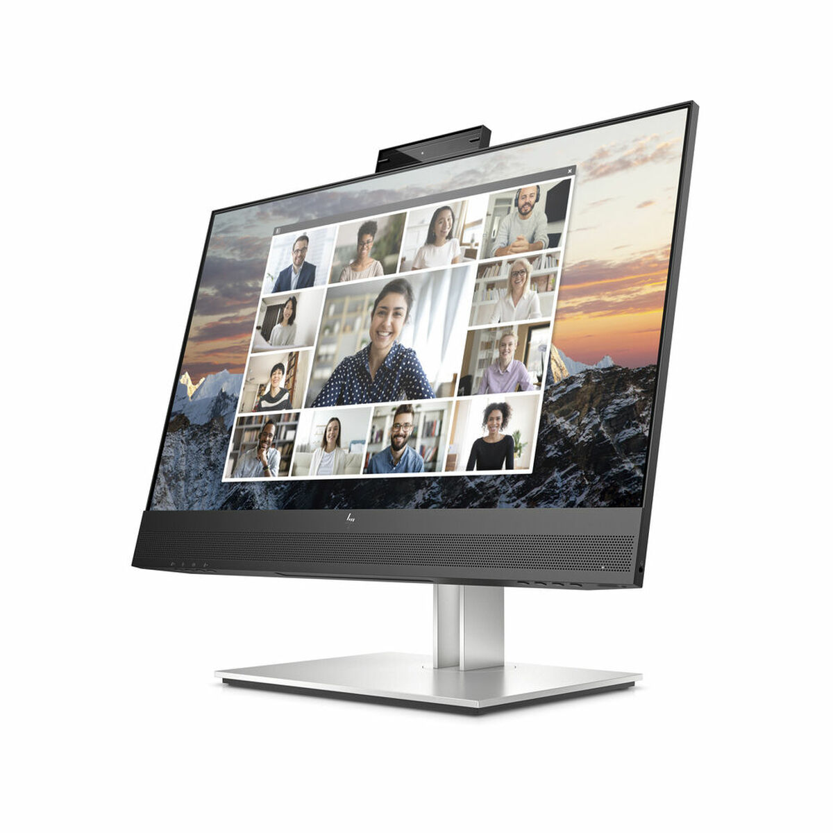 Монитор HP E24M G4 23,8 Full HD 75 Hz-6