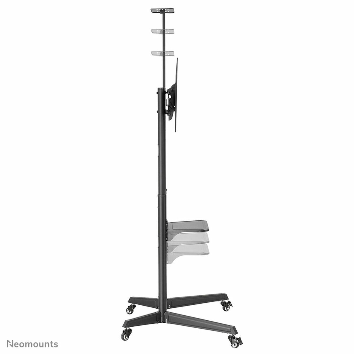 Тележка Neomounts FL50-550BL1 Чёрный Разноцветный 70-4
