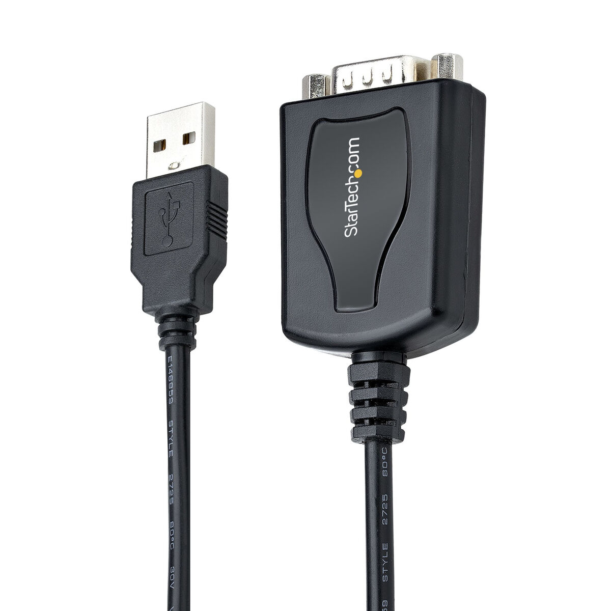 USB-адаптер Startech 1P3FPC-USB-SERIAL 91 cm-3