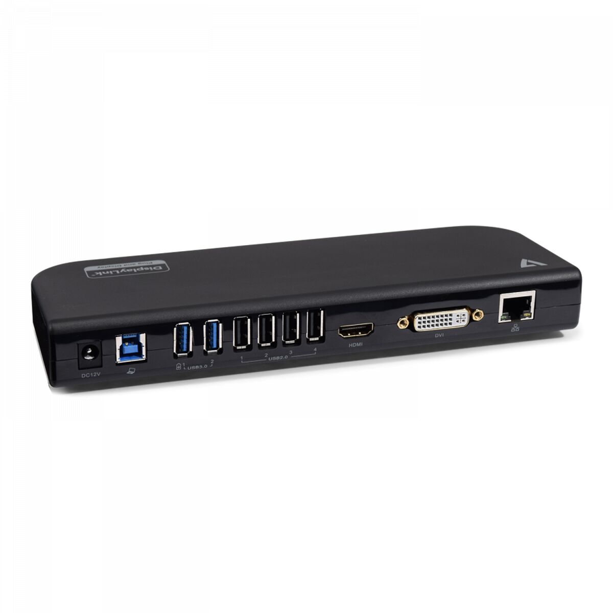 USB-разветвитель V7 UDDS2-3